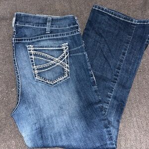 Ariat Bootcut Jeans
